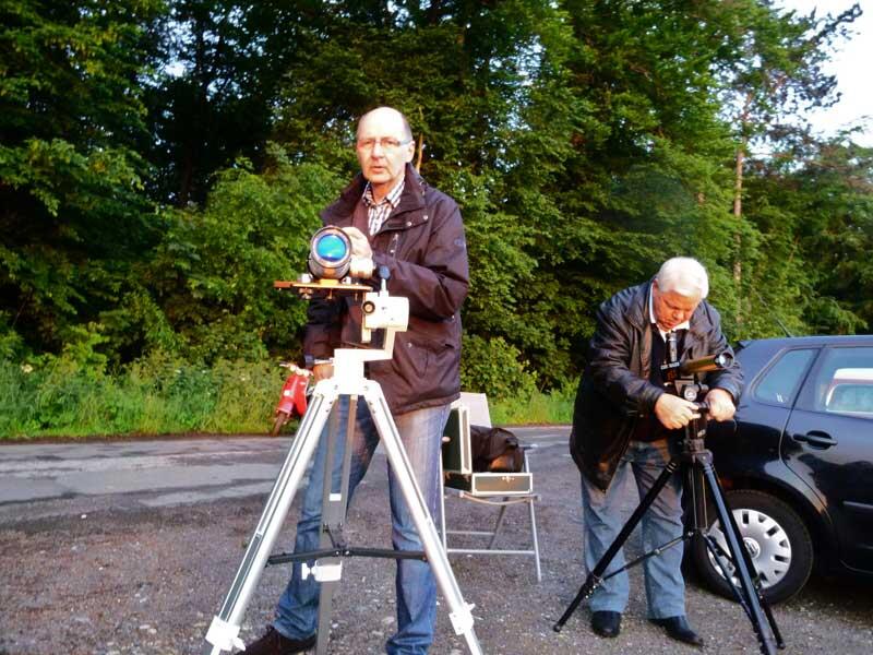 Klaus Peter Marx, Gerhard Hernigslake