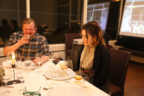 Betriebsfeier M&G, SSP und BüroObjekt