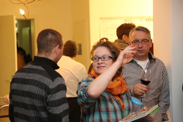 Betriebsfeier M&G, SSP und BüroObjekt