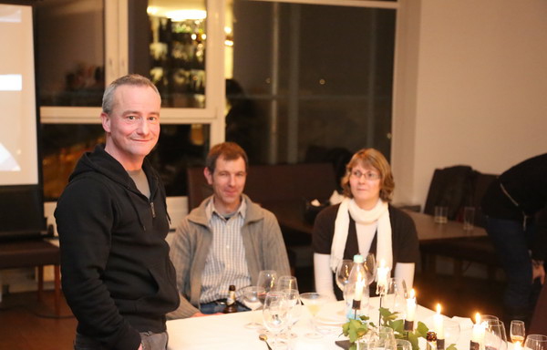 Betriebsfeier M&G, SSP und BüroObjekt