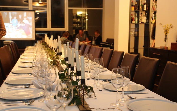 Betriebsfeier M&G, SSP und BüroObjekt