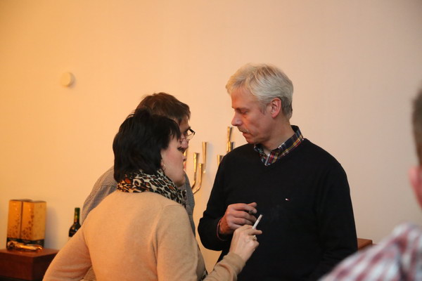 Betriebsfeier M&G, SSP und BüroObjekt