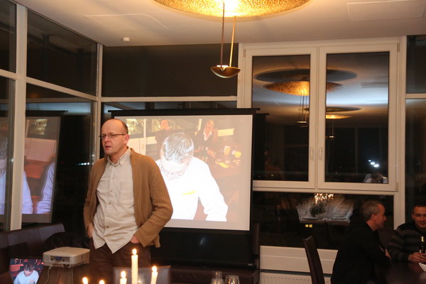 Betriebsfeier M&G, SSP und BüroObjekt