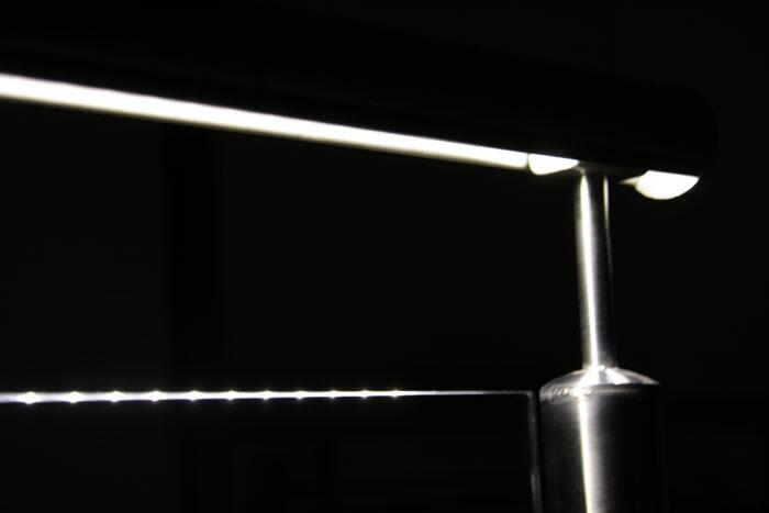 LED Geländer