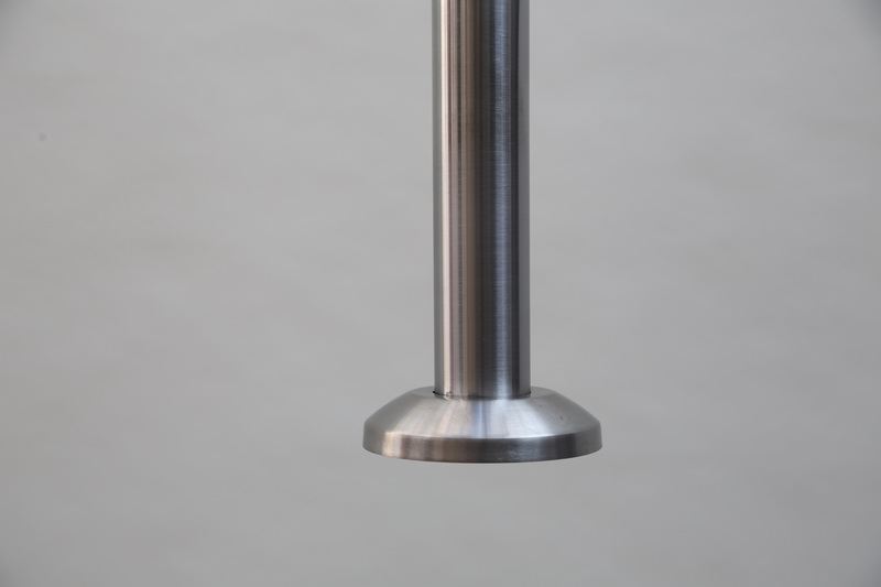 LED Edelstahl Gel&auml;nder