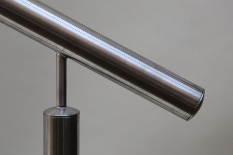 LED Edelstahl Gel&auml;nder