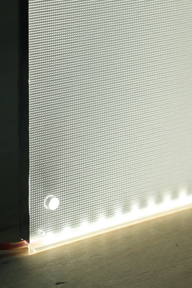 LED Panel, LED Flächenlicht