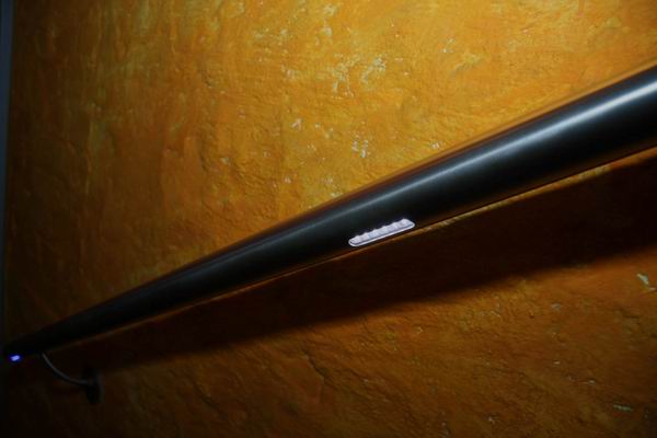 LED Handlauf aus Edelstahl