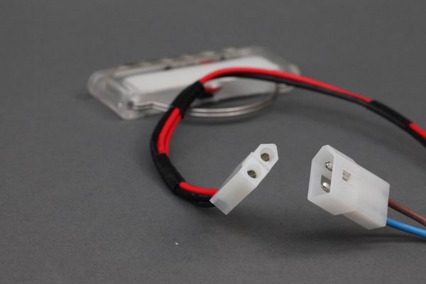LED-Module für Geländer, Handläufe und...