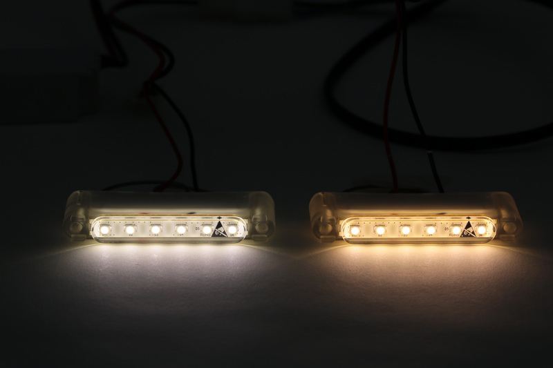 LED Module f&uuml;r 42 mm Handlauf Rohr