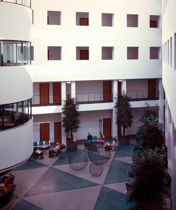 Skulpturengruppe für die LVA in Hannover