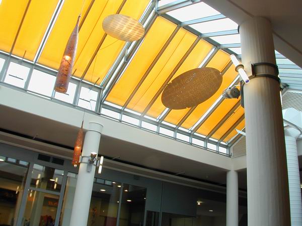 Sonderleuchten für die Ludwigspassage in Augsburg, Preis pro Stück