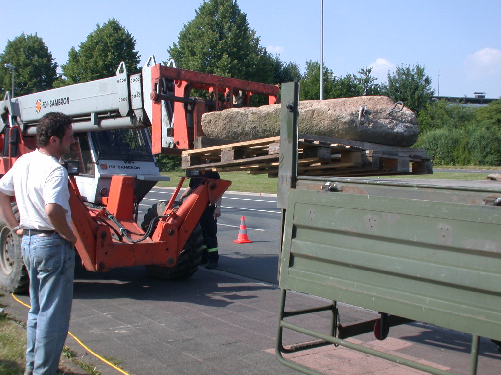 Ortseingangsschild Itzum