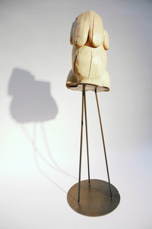 Sockel für eine Skulptur