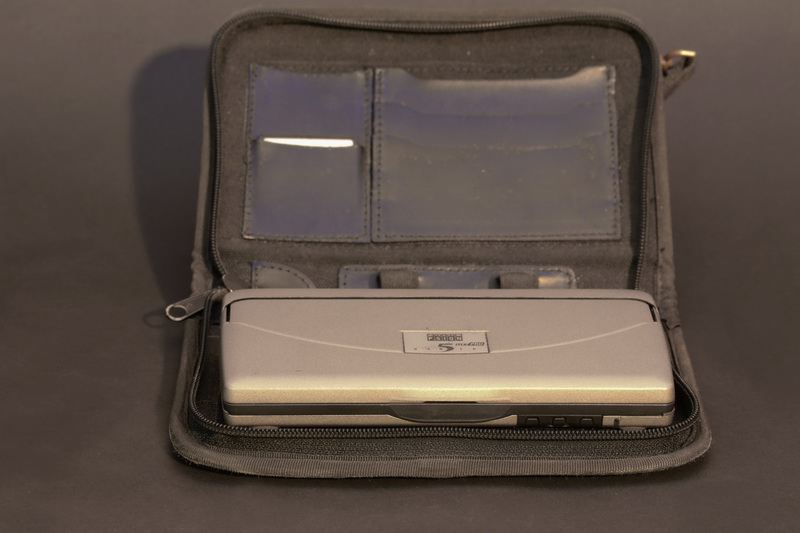 Scheda Di Memoria CompactFlash Psion 16 MB Originale Del 1999 Per 5mx Pro (RA2041)