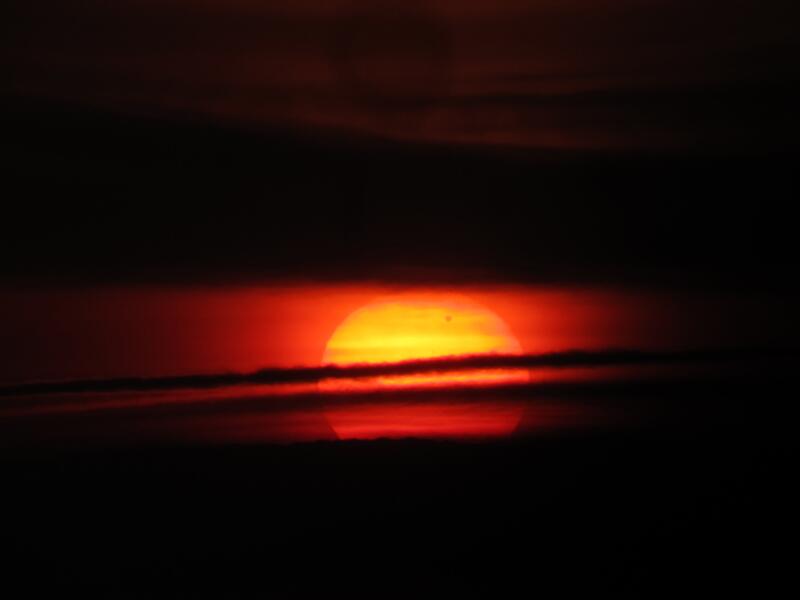 Achim Sucker Bild 2, 5:12Uhr ohne Filter