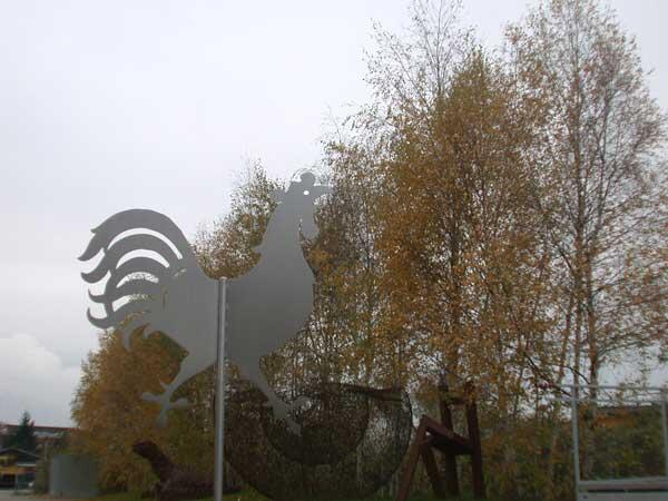 Wetterhahn