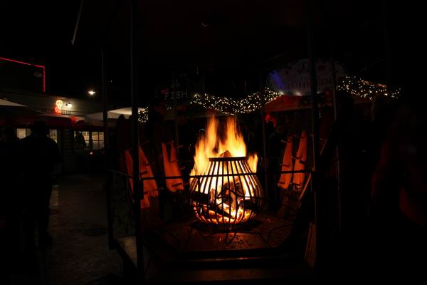 Winter-Zoo in Yukon Bay in Hannover