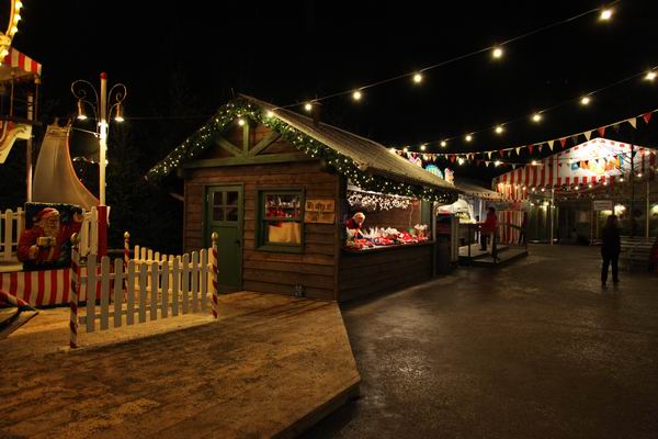 Winter-Zoo in Yukon Bay in Hannover