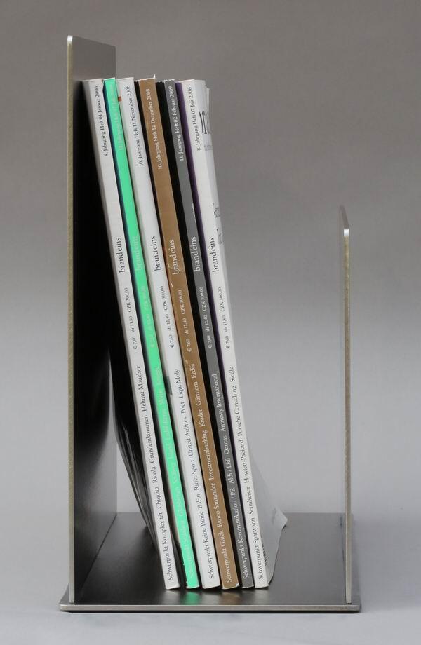 Zeitschriften Halter