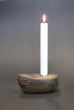 Bronzeleuchter für das Restaurant Basil in Hannover