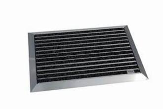 Flache und Ultraflache Fußmatte TopCleanTrend