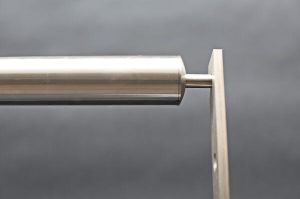 Französischer Balkon mit Sicherheitsglas