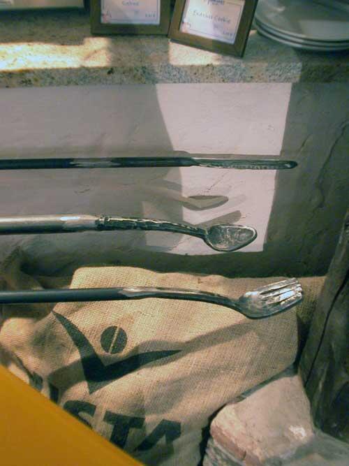 Tablettrutsche für das Restaurant 