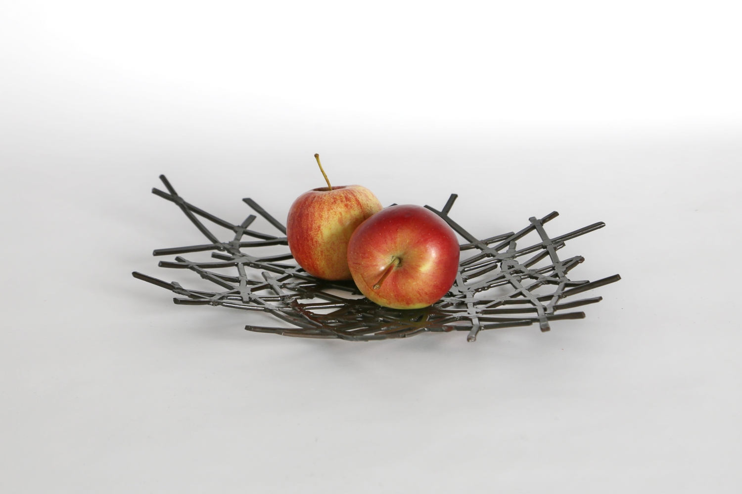 Schale punktgeschweißt