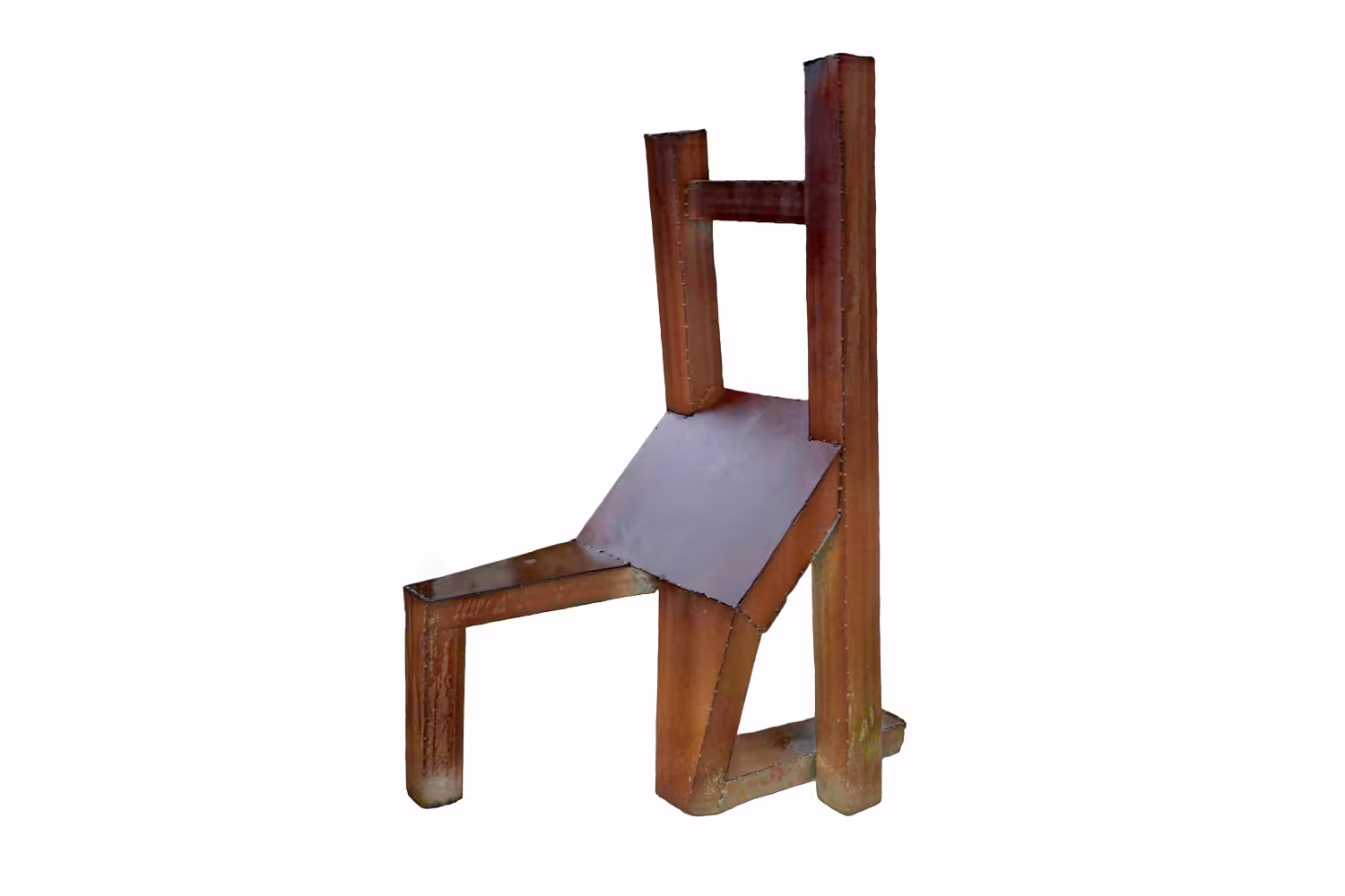 Living Chair knieend