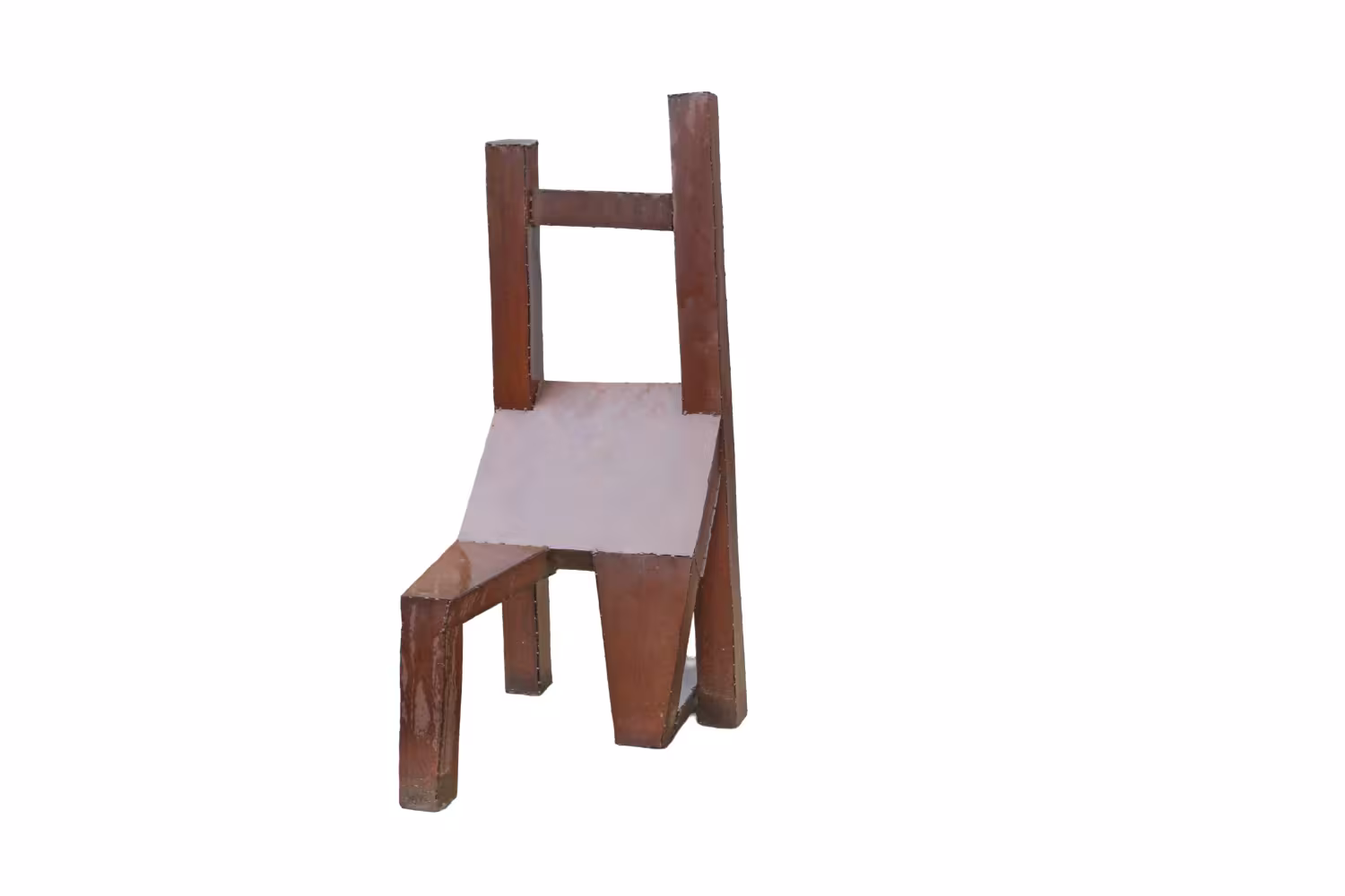 Living Chair knieend