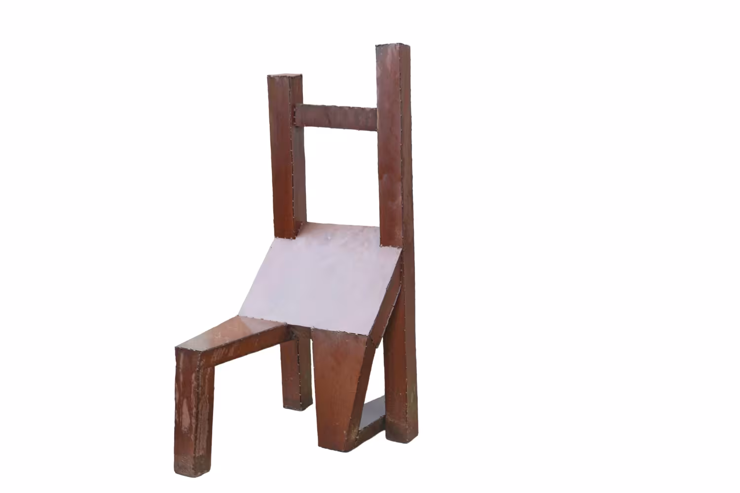 Living Chair knieend