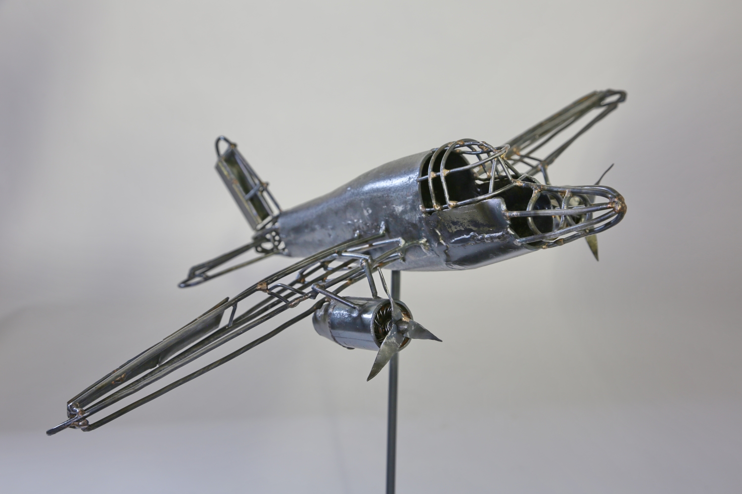 Flugzeug von Elisa Stoffels