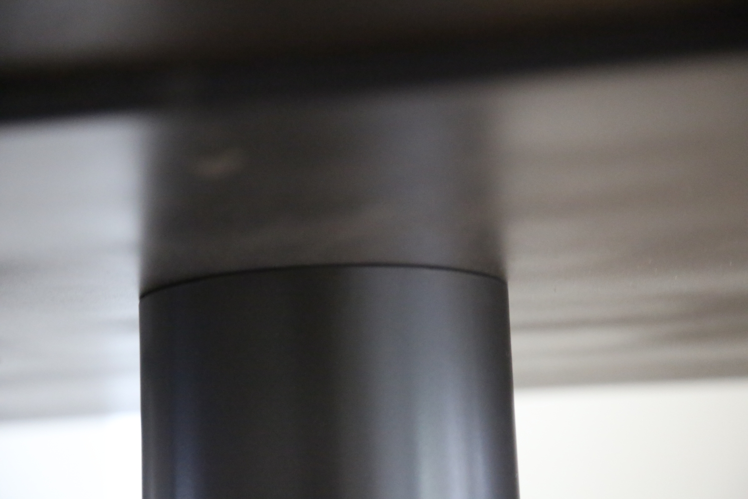 Tischgestell aus Stahl