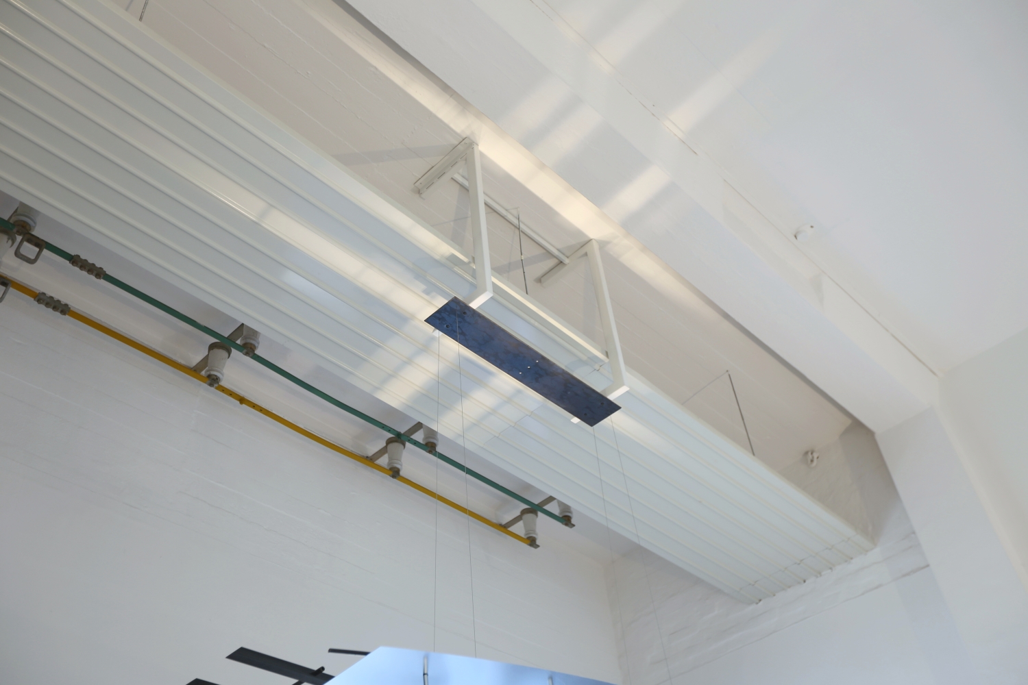 Besprechungs-Tisch mit integrierter Beleuchtung