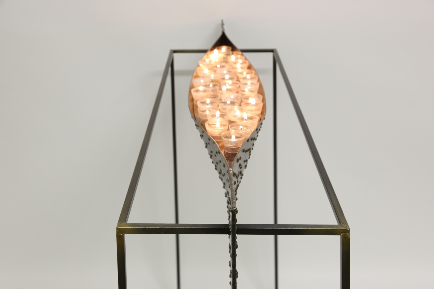 Opfer Kerzenleuchter