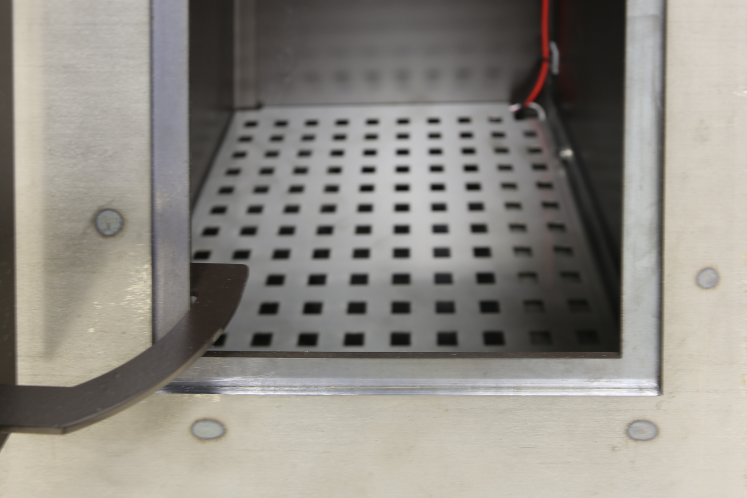 Corten Briefkasten in Edelrost