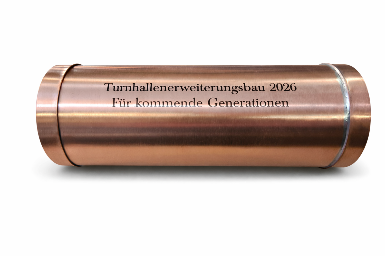 Dokumentenhülse, Zeitkapsel