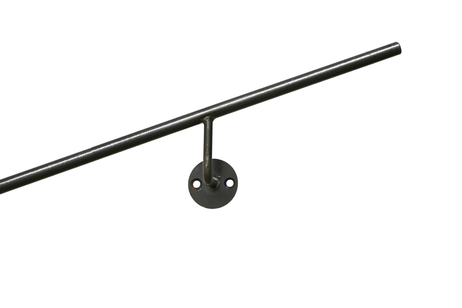 Handlauf ohne ausgeschmiedetem Ende