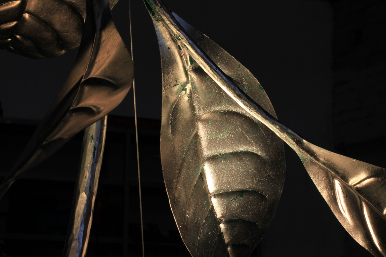 Sonderleuchte für die Ostfriesische Teegesellschaft Laurens Spethmann GmbH & CO.KG