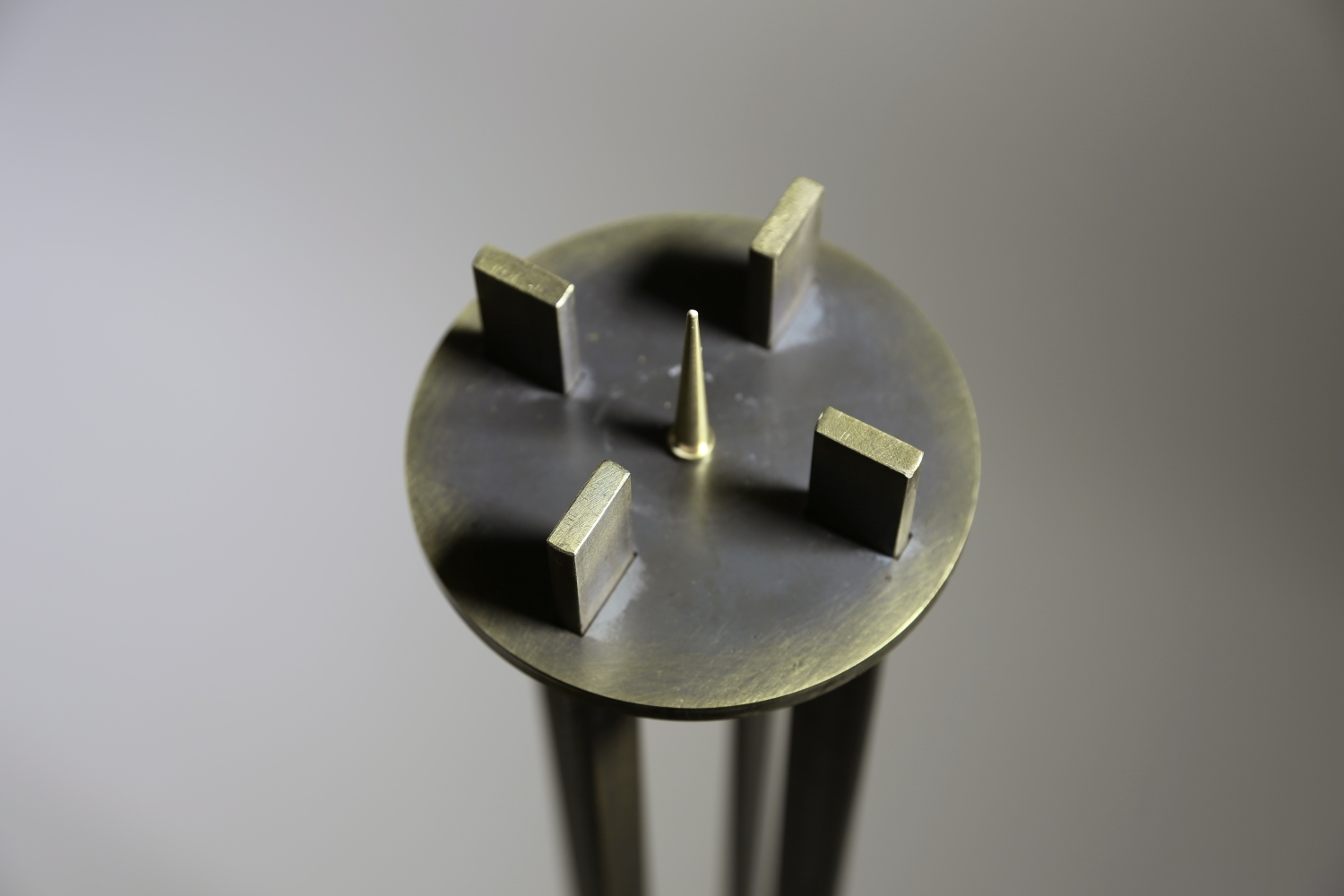 Standleuchter, 1 m hoch