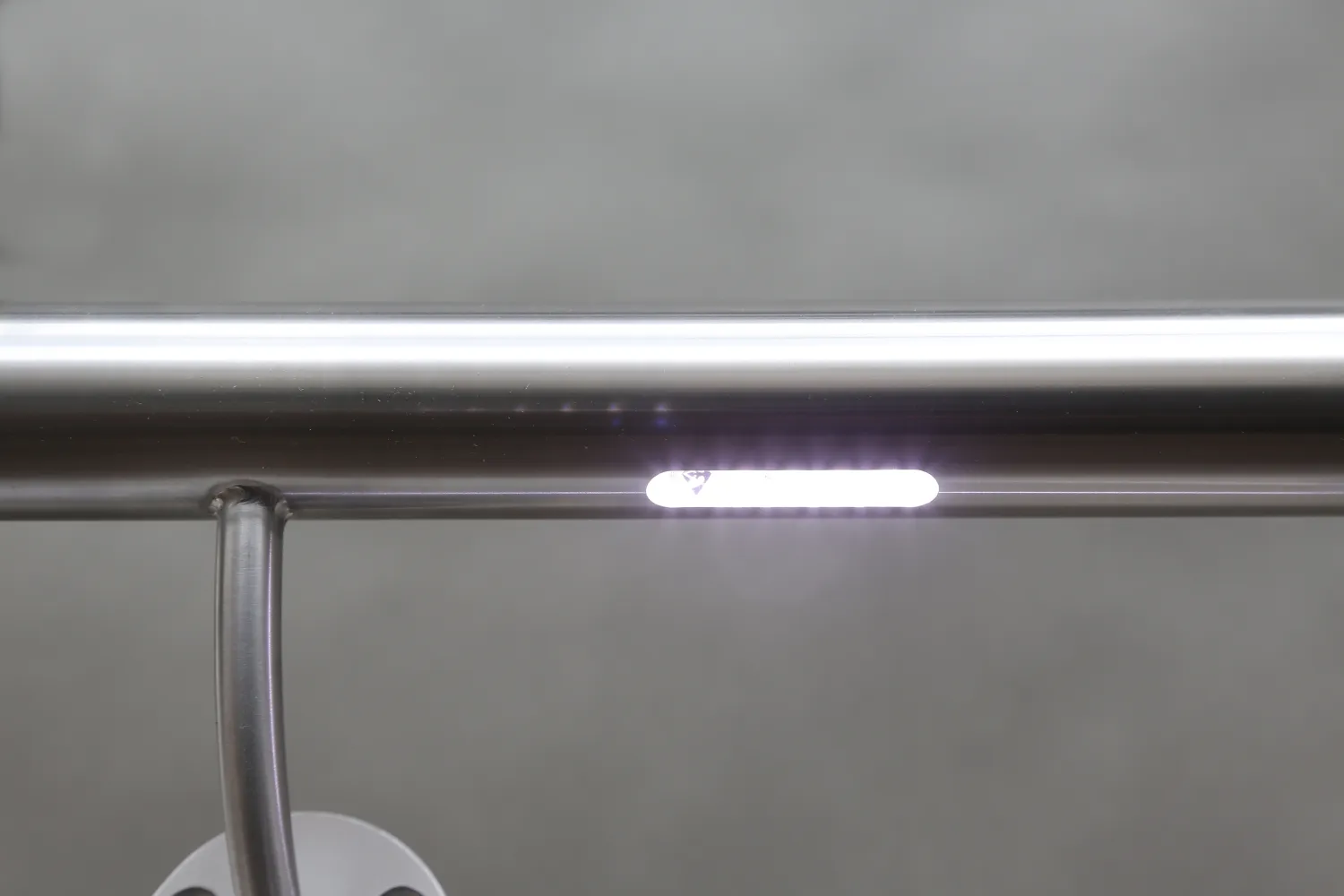 LED Handlauf