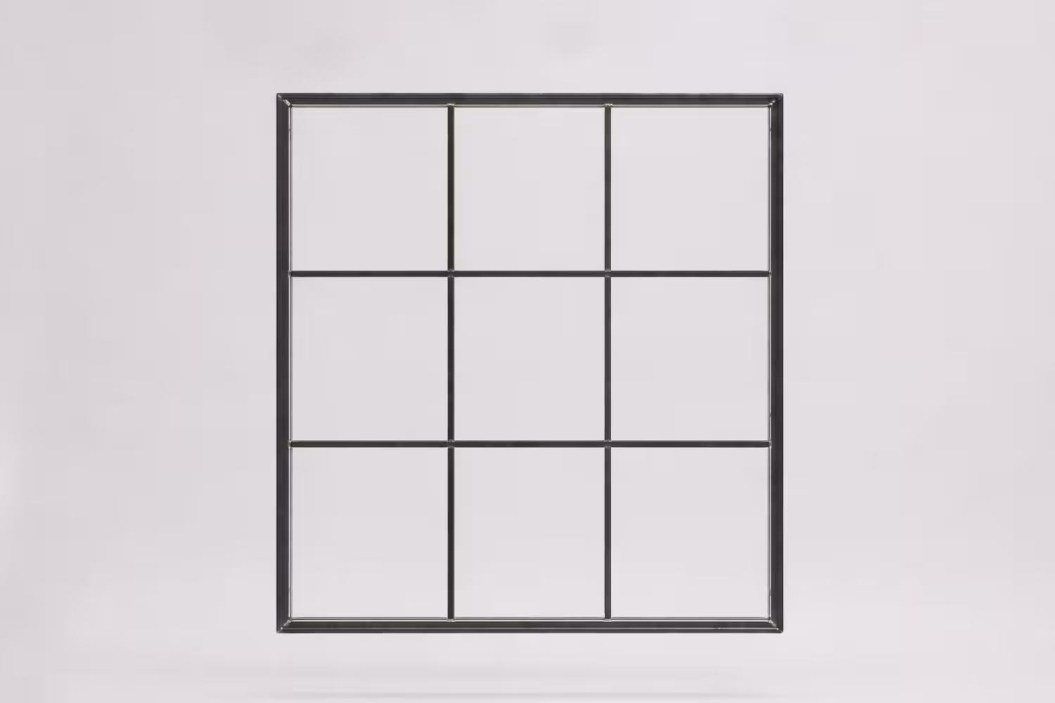 2 Loft Fenster im Bauhaus Look - Loft Fenster