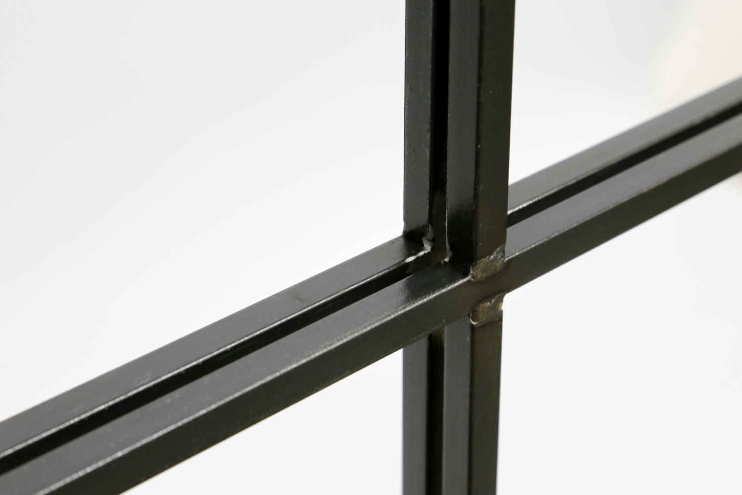 Fenster im Loft Look