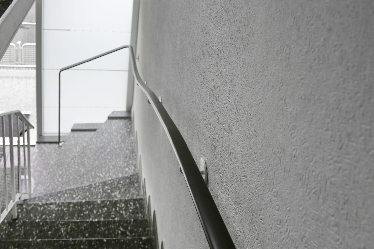 Handlauf aus PVC Mipolan