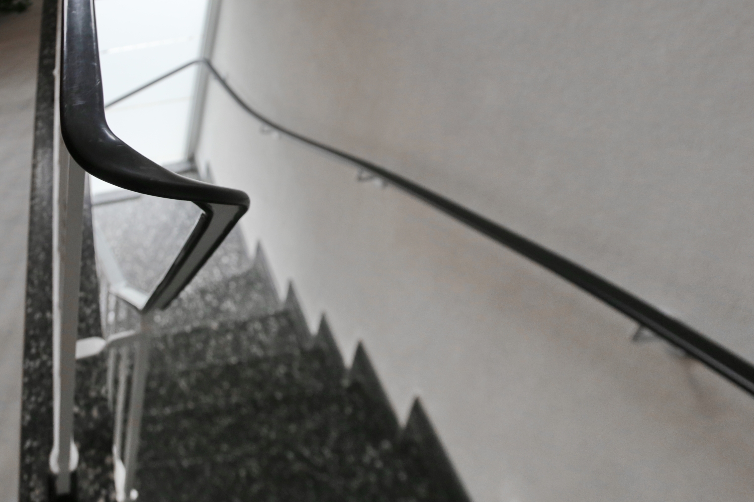 Handlauf aus PVC Mipolan