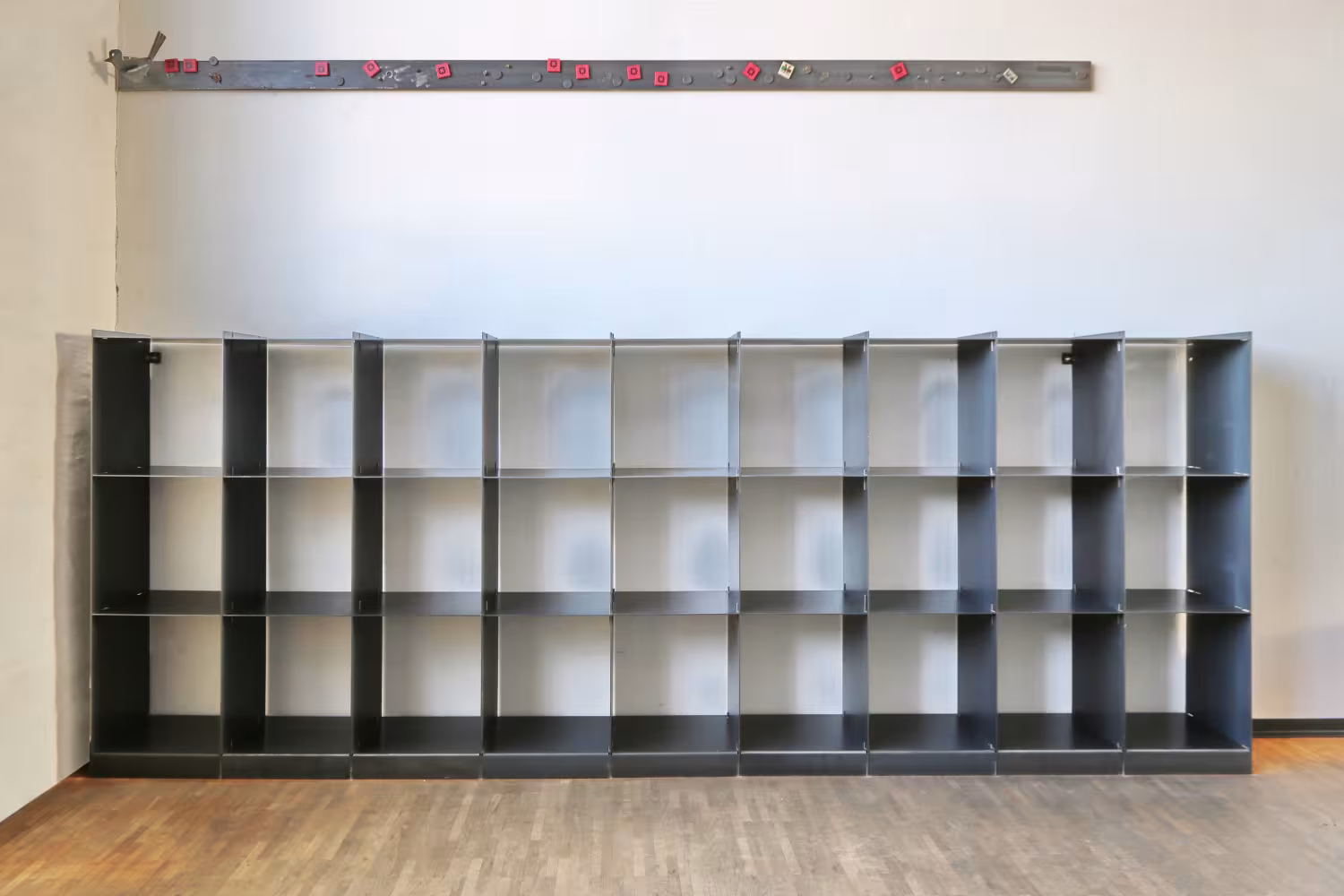 Highboard als Steckregal