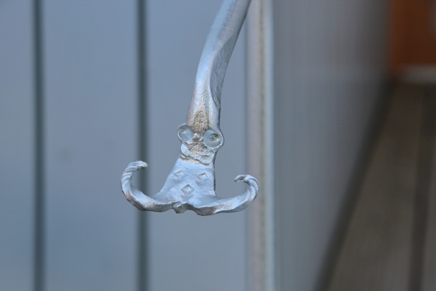 Handlauf Hauseingang