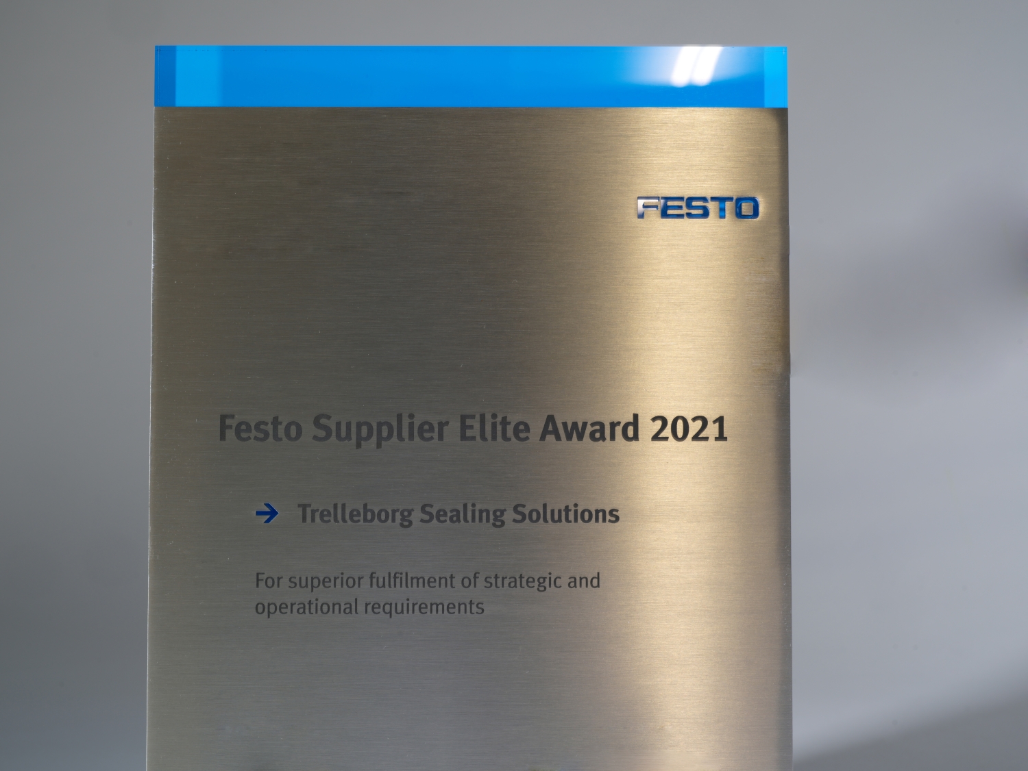 Festo Award
