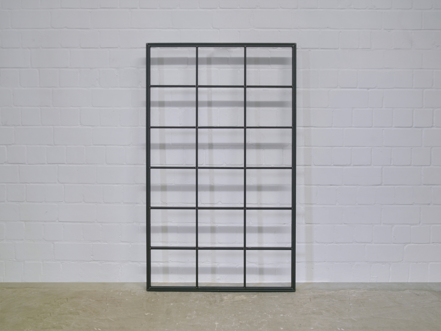 Fenster im Loft Look